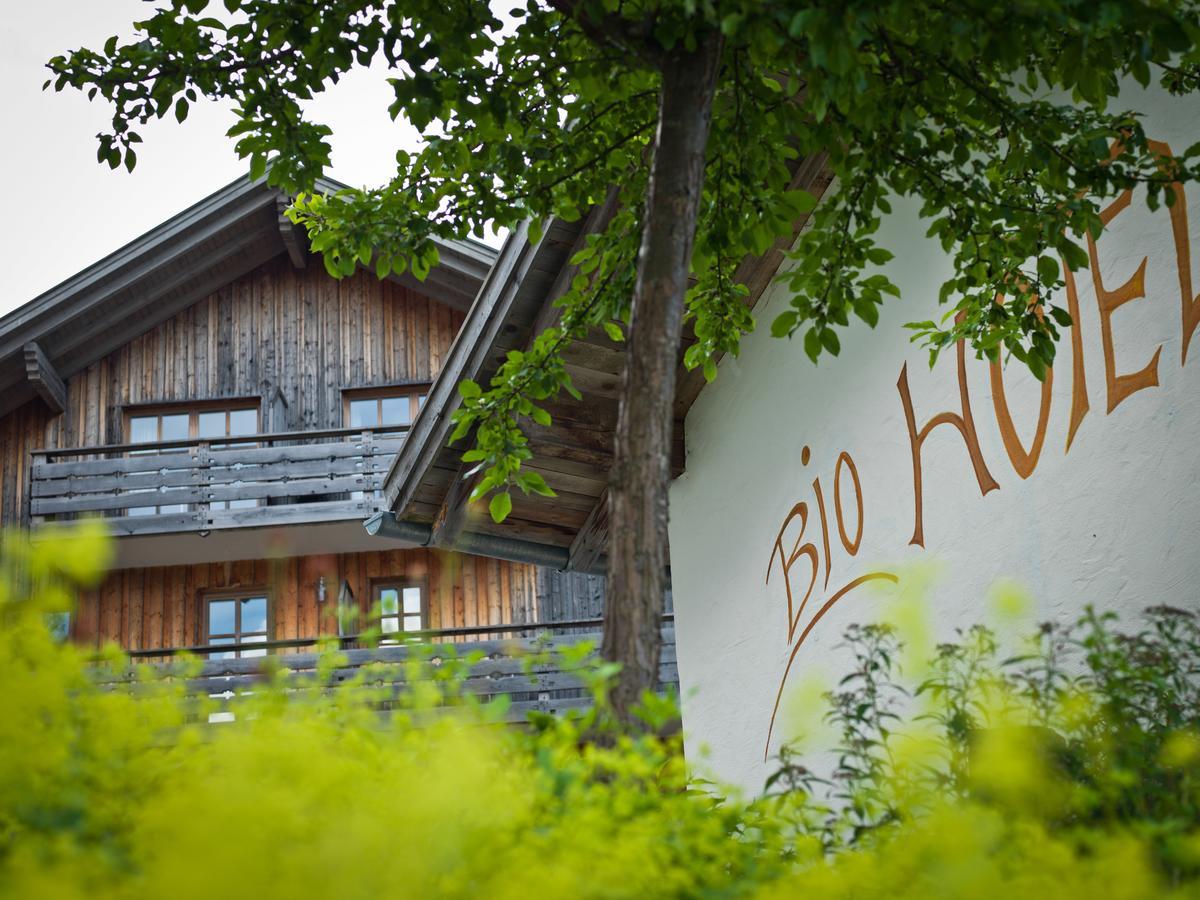 Biohotel Pausnhof (Adults Only) Sankt Oswald-Riedlhuette Exterior photo