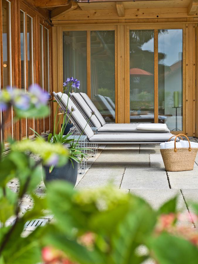 Biohotel Pausnhof (Adults Only) Sankt Oswald-Riedlhuette Exterior photo
