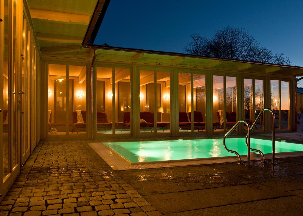 Biohotel Pausnhof (Adults Only) Sankt Oswald-Riedlhuette Exterior photo